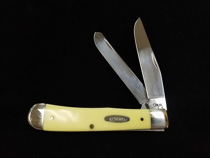 Yellow Synthetic CV Trapper