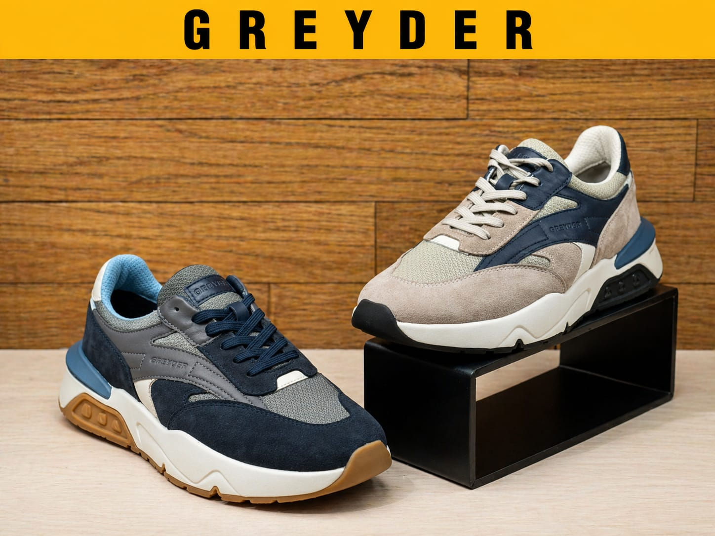 MEN SHOES