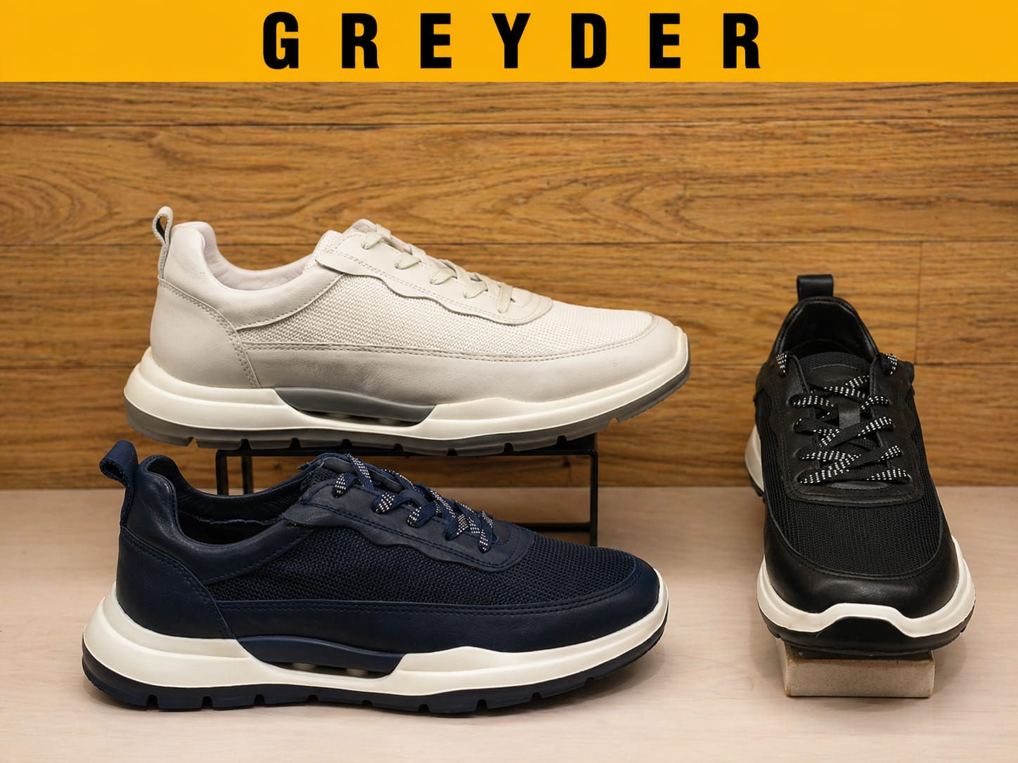 MEN SHOES