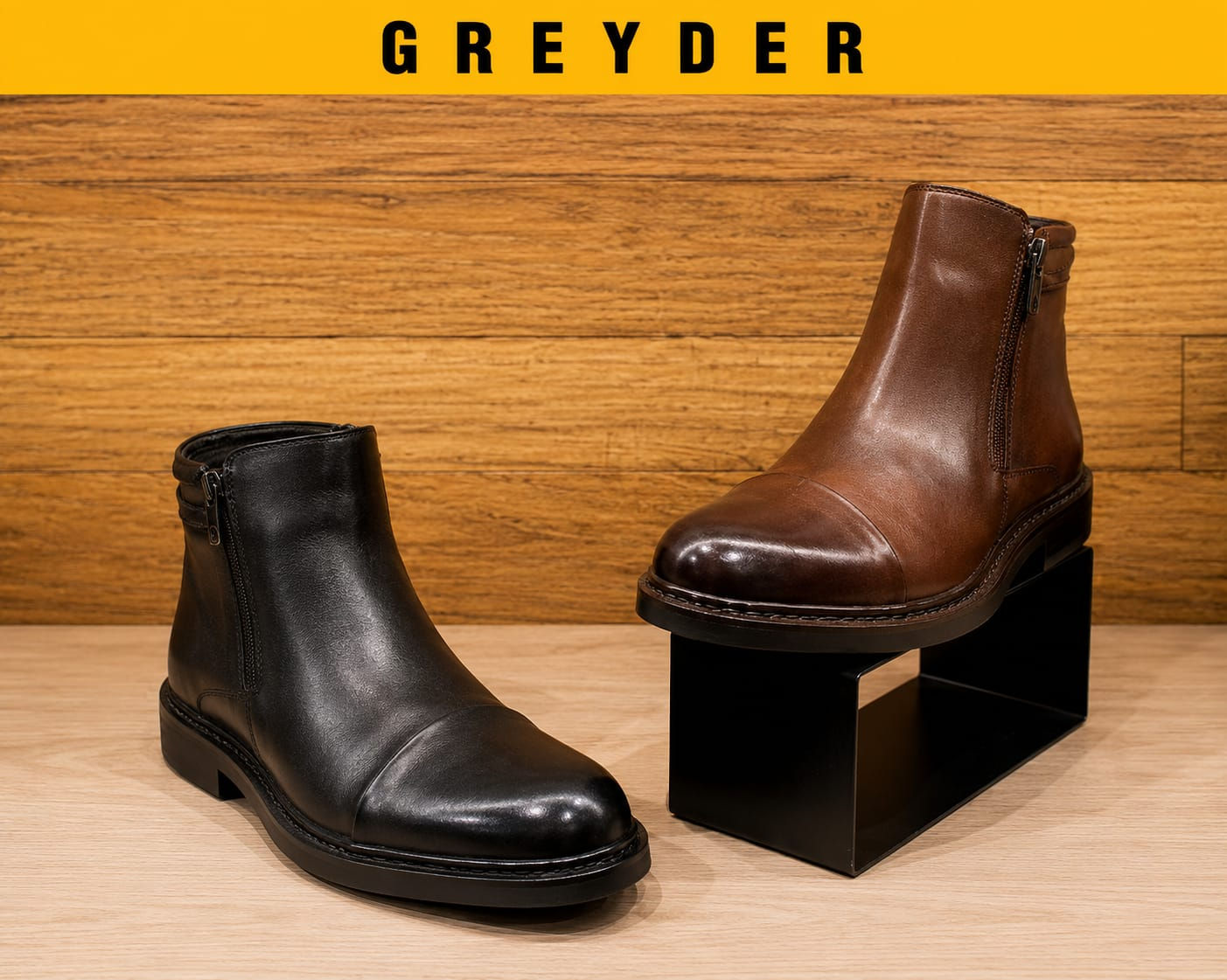 MEN BOOTS