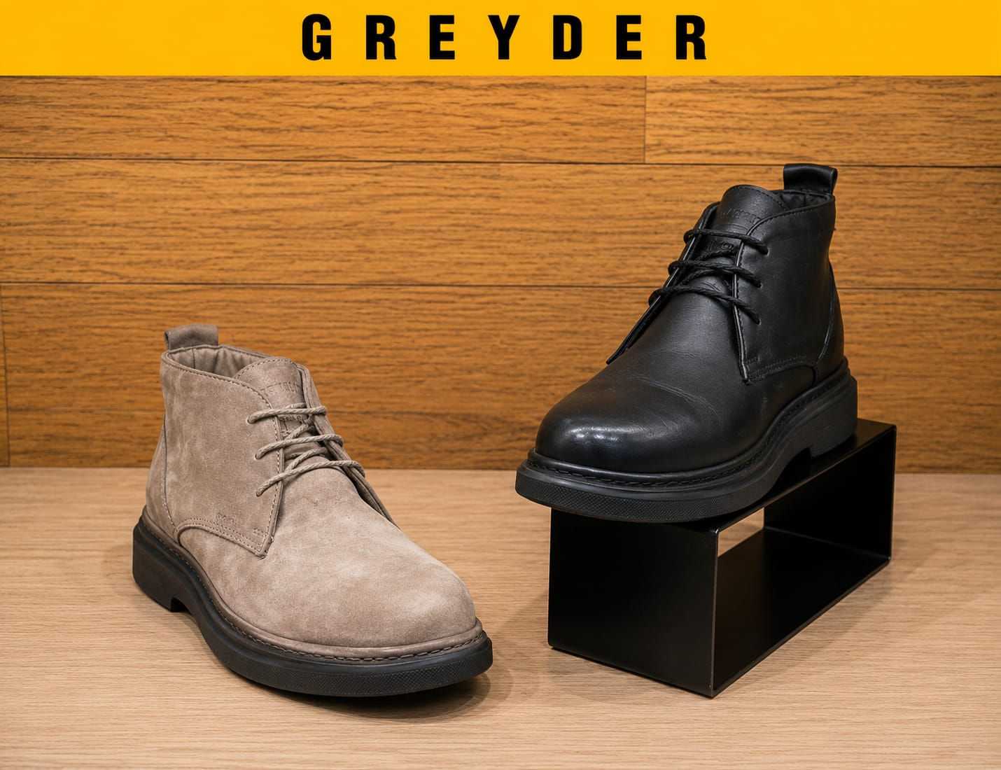 MEN BOOTS