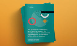 BAME Report Collaborative design with Debbie Willetts