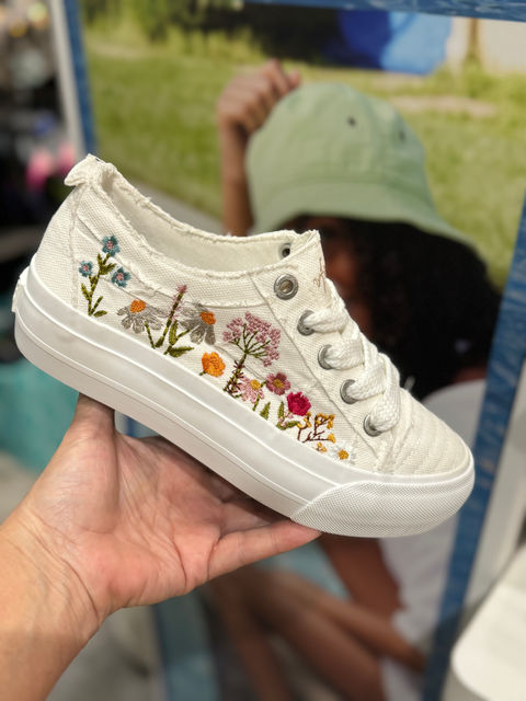 Blowfish Malibu Sadie-Sun Platform Sneaker