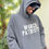 Thumbnail: Unisex Hoodie in Heather Charcoal Gray