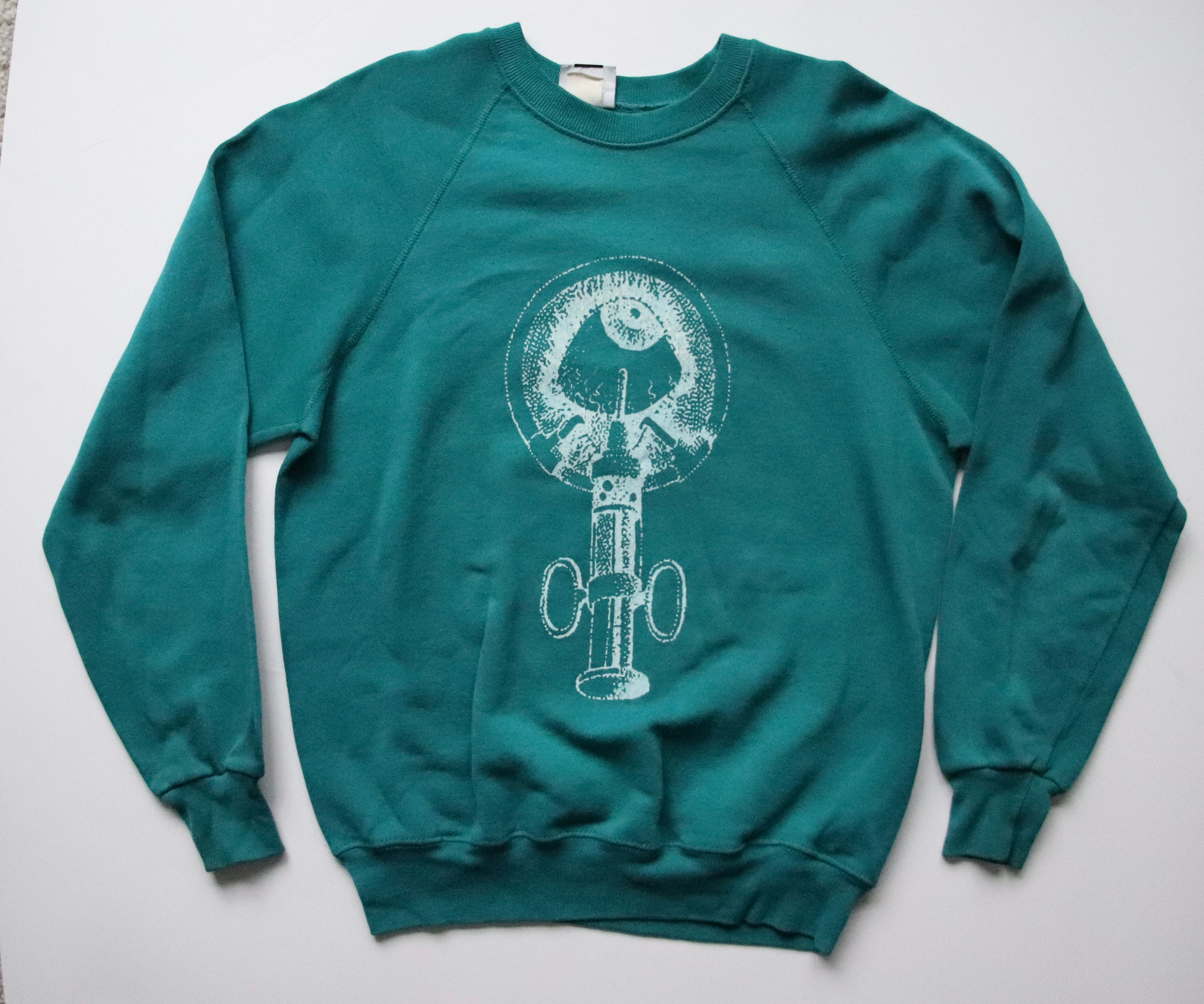 Vintage 90s Reprinted Crewneck