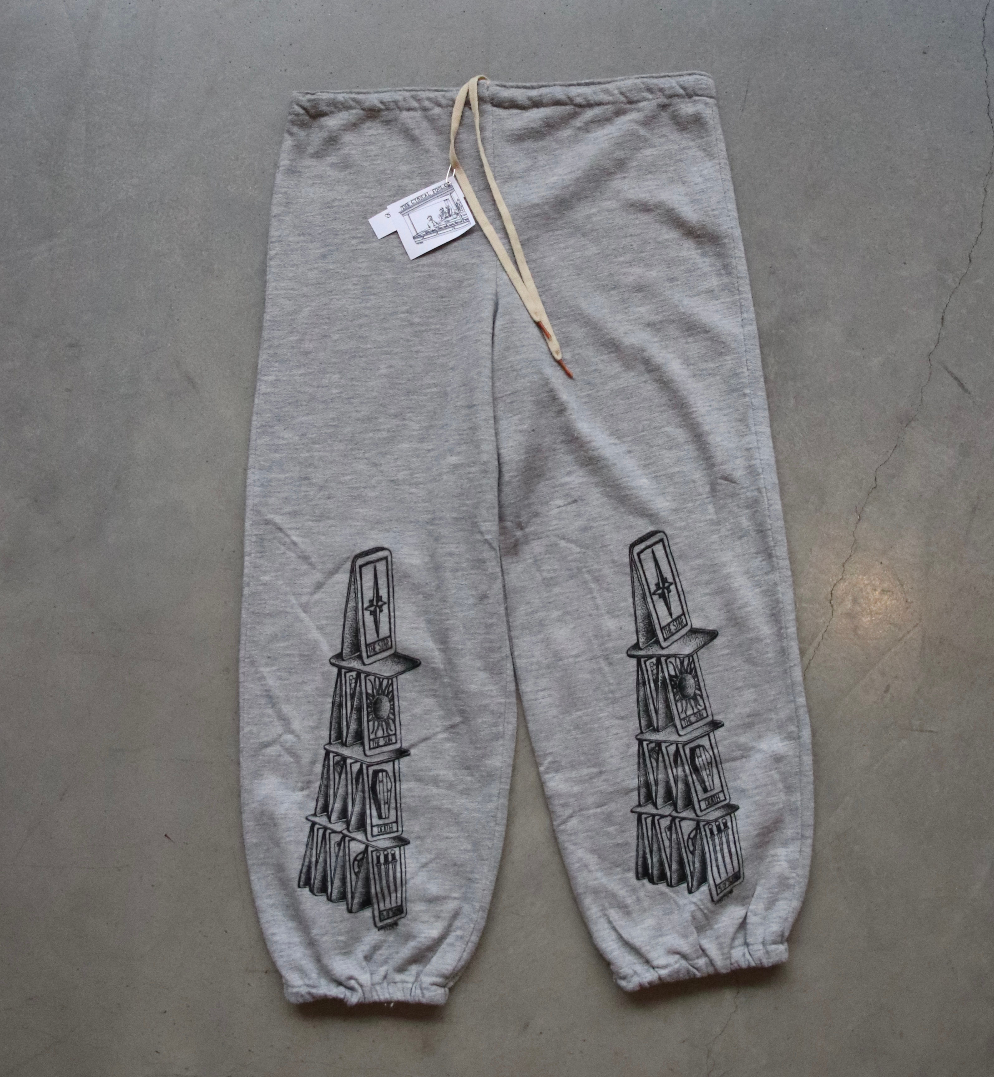 80s Reprinted Sweatpants