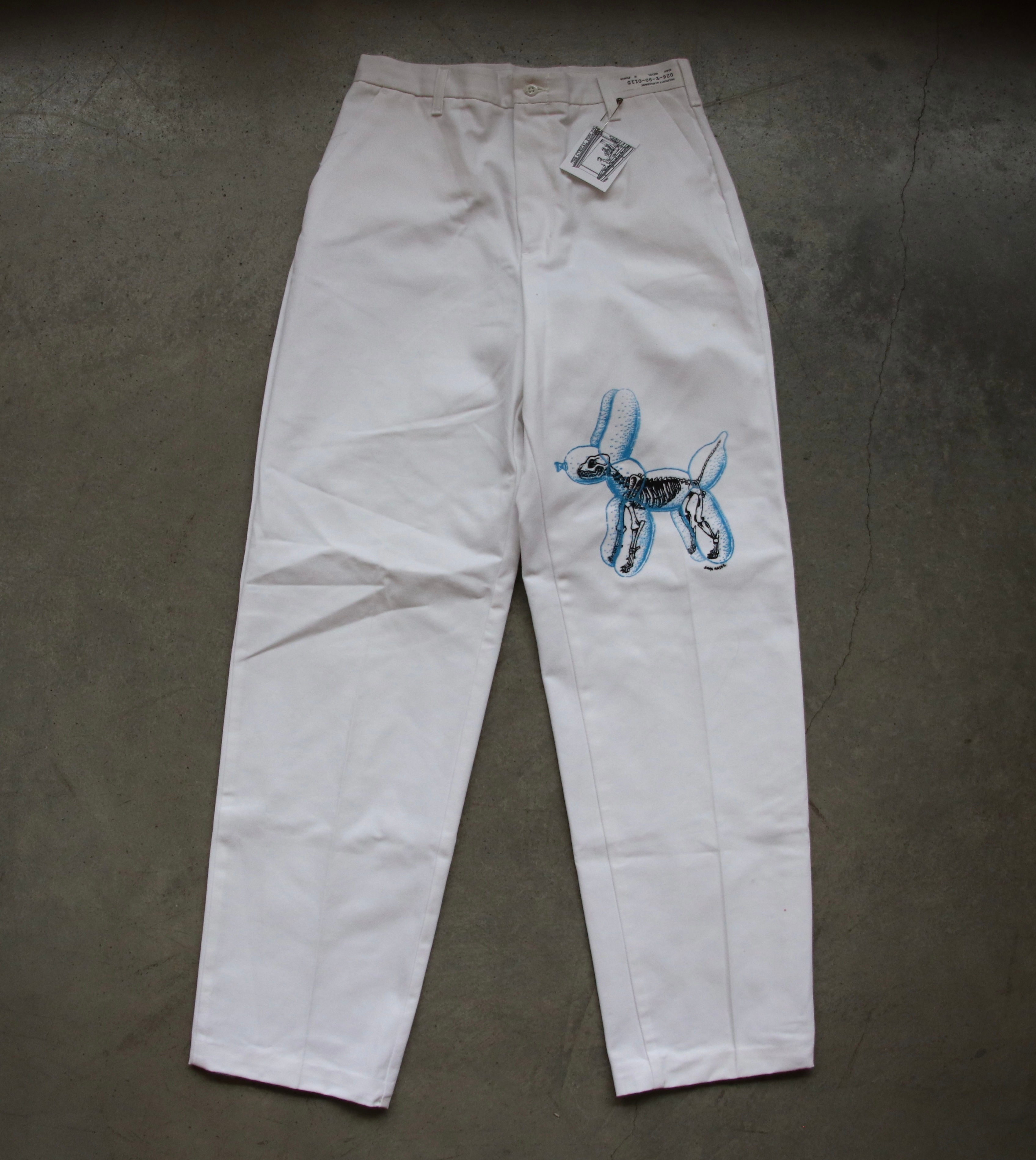 90s Reprinted Pants 28x30