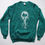 Thumbnail: Vintage 80s Reprinted Crewneck