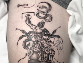 CONCEPT DESIGN TATTOOS