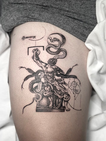 CONCEPT DESIGN TATTOOS