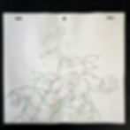 TMNT Teenage Mutant Ninja Turtles 1987 Raphael Michelangelo  Production Drawing