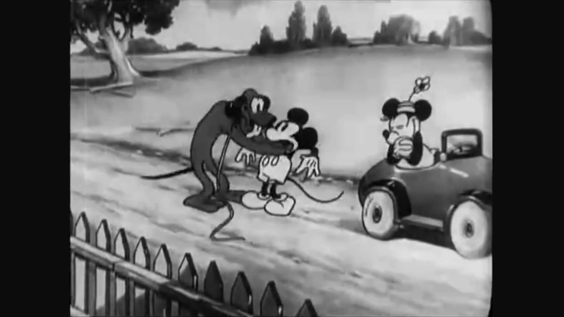 Disney Public Domain 2026: Meet Pluto’s 1930 Ancestor “Rover”