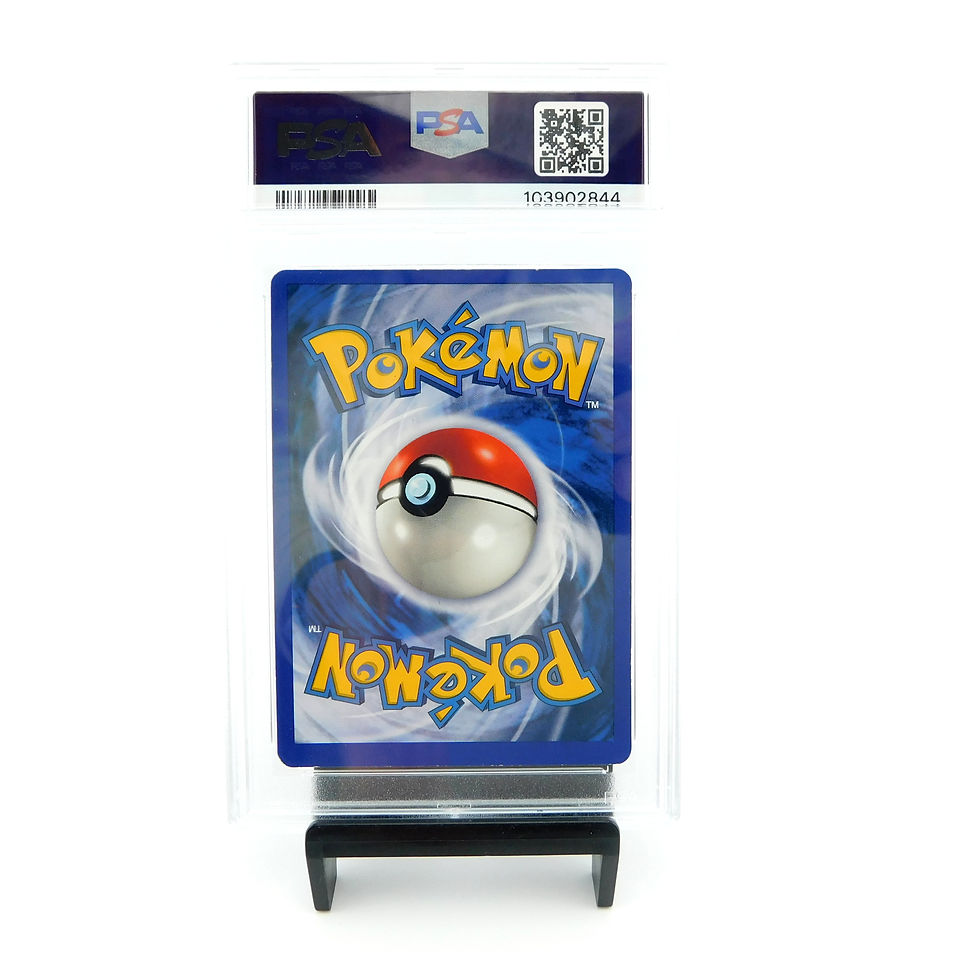 Thumbnail: back of card