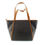 Thumbnail: MICHAEL KORS Tote WHITNEY Brown Signature Shoulder Bag