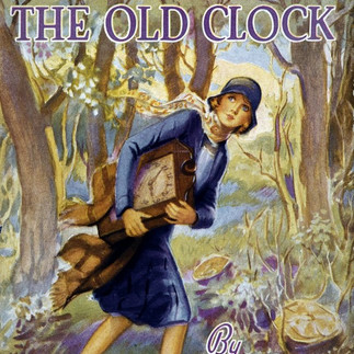 Nancy Drew Cover 1930