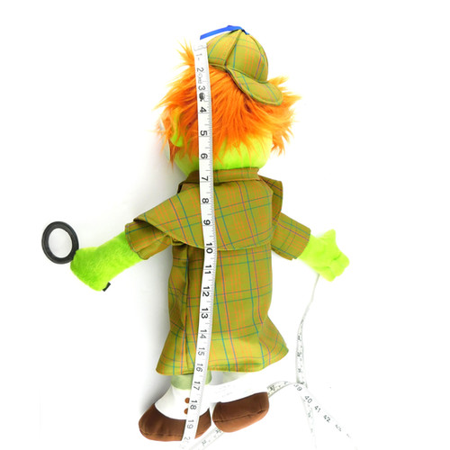 SHERLOCK HEMLOCK Sesame Street 20