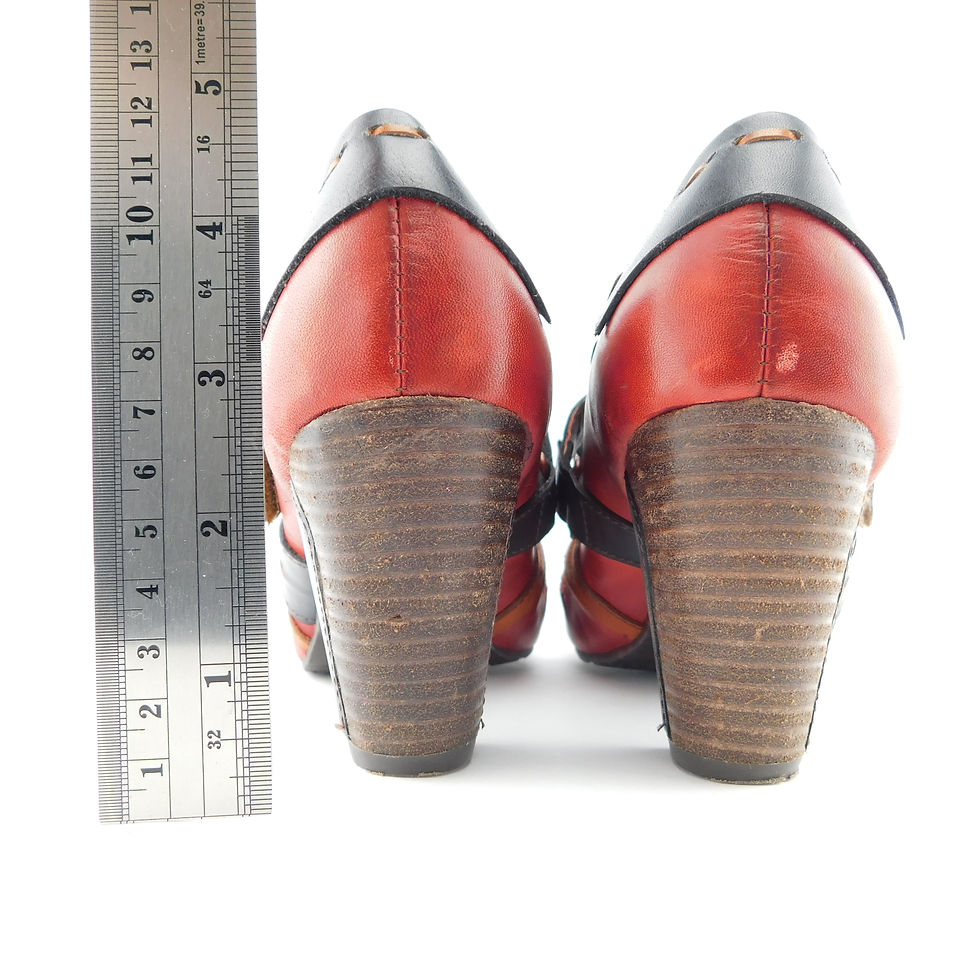 Thumbnail: SRING STEP L' ARTISTE Size 39 Eur WONDEROUS Ankle Boots 8.5 US