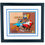 Thumbnail: Lawyer Daffy duck putting Santa Claus on trail. Signed by Chuck Jones