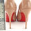 Thumbnail: CHRISTIAN LOUBOUTIN Nude Patent Pumps 39.5EU / 9US