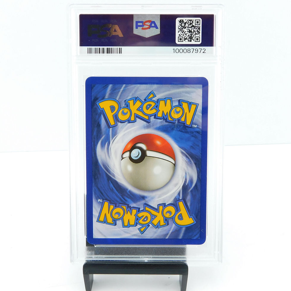 Thumbnail: back of card