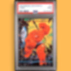 1993 Marvel Masterpieces 14 Thing PSA 9