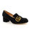 Thumbnail: Gucci kilted Marmont Block Heels