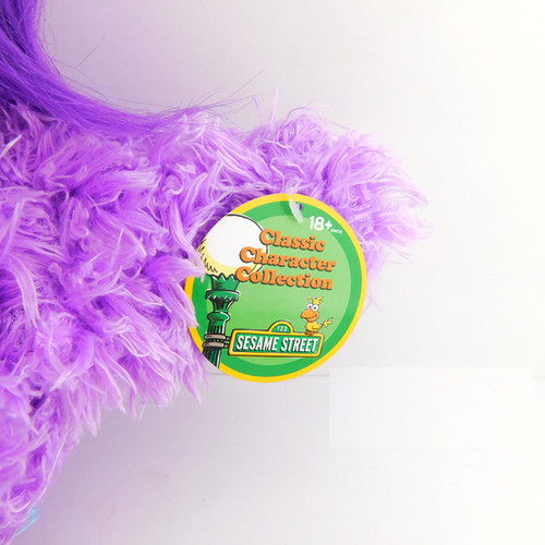 Two Headed Monster Plush Exclusive Sesame Street Place | ANIMATION