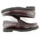 Thumbnail: ROCKPORT Size 10 E Wide MODERN PREP Burgundy Penny Loafers Shoes