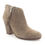 Thumbnail: Rag & Bone Stone Suede Cap Toe Fringe Booties 41