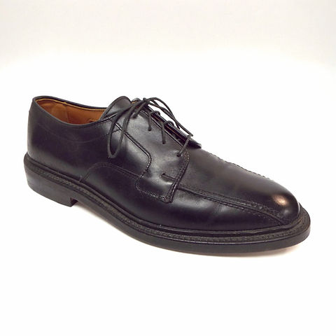 靴 Allen Edmonds Hillcrest ALLEN EDMONDS HILLCREST Black Leather Oxford Size 7.5 US | FASHION