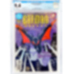 Batman Beyond #1 CGC 9.4 1st Tery McGinnis 1999 1st Series RARE!