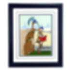 Thumbnail: Wile Coyote Road Runner Chuck Jones Limited Edition Cel