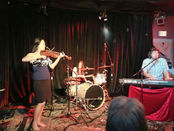 Chris Carpenter performing live