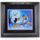 Thumbnail: TRICK OR TREAT Looney Tunes Chuck Jones Signed Bugs Bunny Cel Framed Art