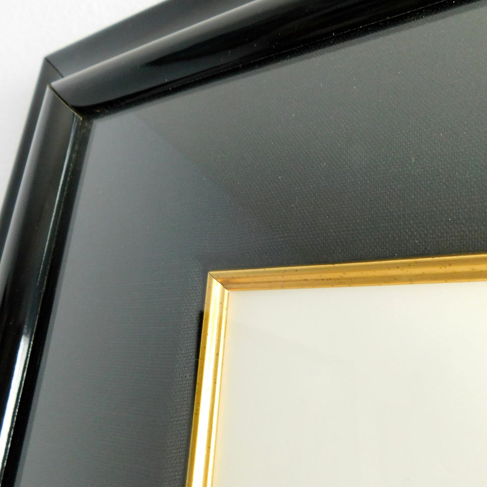 Thumbnail: frame and matting image
