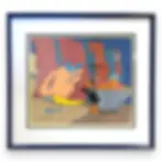 Daffy and Hassan Chuck Jones Animation Cel