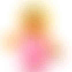 Zoe Plush Sesame Street Character