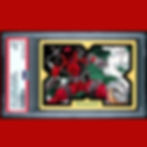 1991 Comic Images Assassin Deadpool X-Force #59 PSA 9 Mint