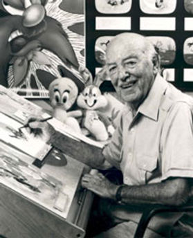 Friz Freleng | Animation America