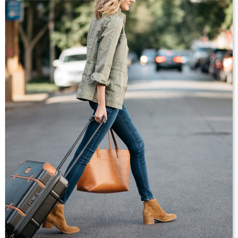 Thumbnail: RAG & BONE Gray Suede Block Heel Wesley Booties 41