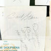 Thumbnail: Dan Marino Bart Starr Tom Landry Don Shula Signatures Autographs Miami Dolphins