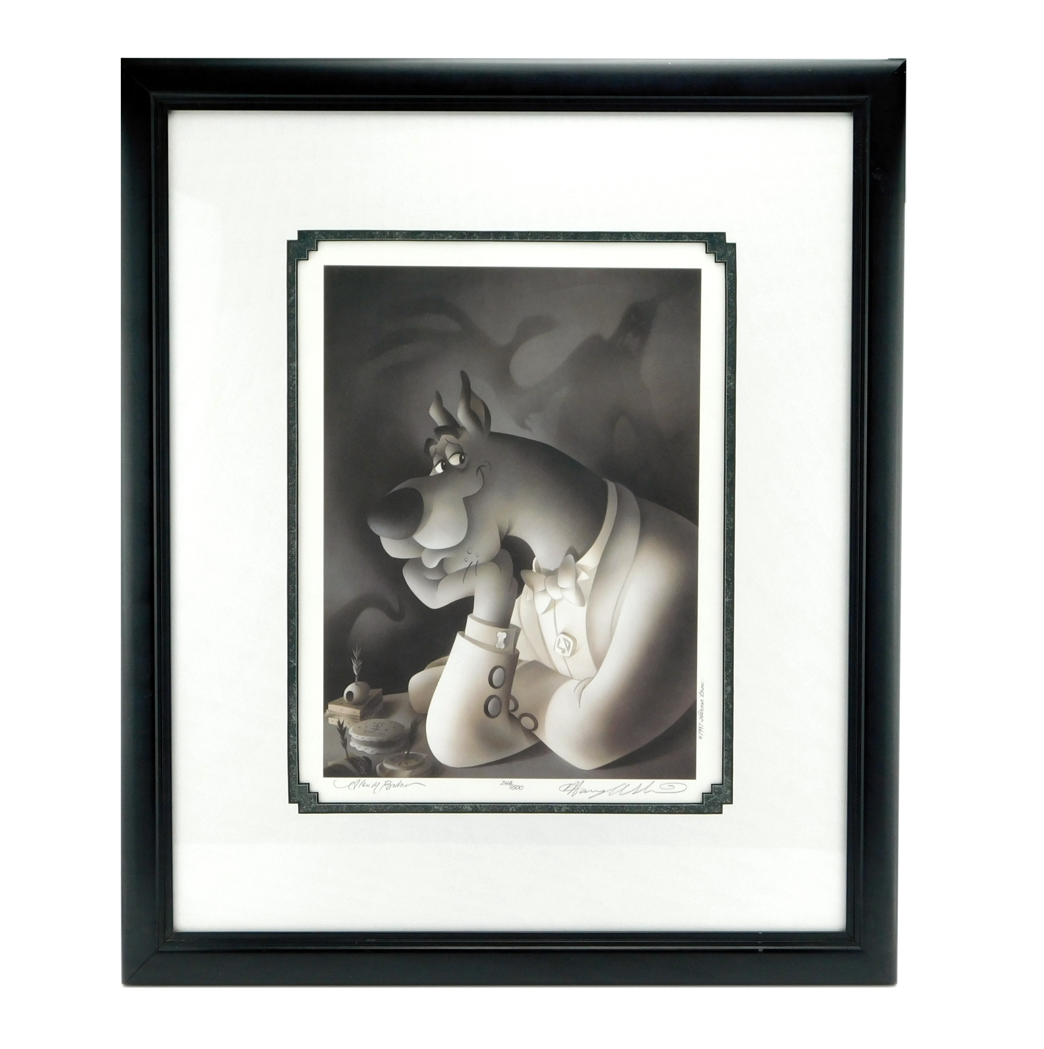 アリソン・ヴォート Allyson Vought デビットウィラードソン Wall Art | ANIMATION AMERICA