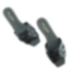 YSL Saint Laurent Size 7 / 37 Eur Nu Pied Tribute Flat Sandals Shoes