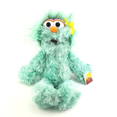 Sesame Street Rosita Plush