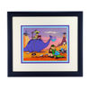 Thumbnail: The FLINTSTONES Signed Hanna-Barbera Cel 'Rock Stars' Limited Edition Art