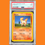 Thumbnail: PONYTA #60 Pokemon Base Set 1999 PSA 9 MINT