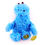 Thumbnail: COOKIE MONSTER Plush 2022 Limited Sesame Street Place Opening Exclusive tag