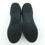 Thumbnail: ROTHY'S Size 6.5 Blue Knit Round Toe V Cut Ballet Flats Shoes