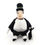 Thumbnail: The PENGUIN Bean Bag Warner Bros. Plush Toy Doll Batman Villain