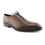 Thumbnail: TO BOOT NEW YORK Size 10 BERGAMO Dark Brown Cap Toe Oxfords Shoes